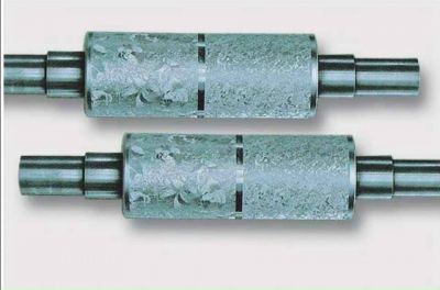 Trục hoa văn ( ng&agrave;nh giấy)